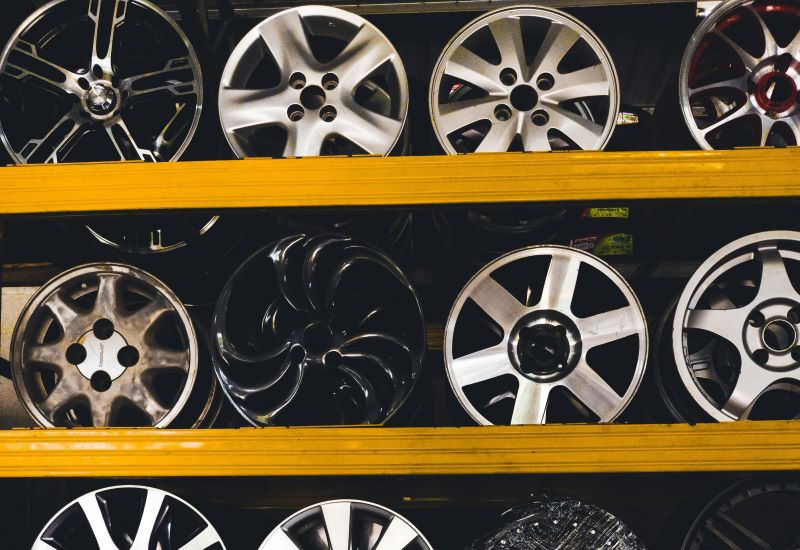 why are alloy wheels so valuable